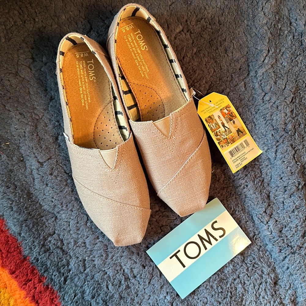TOMS Women Classic Alpargatas